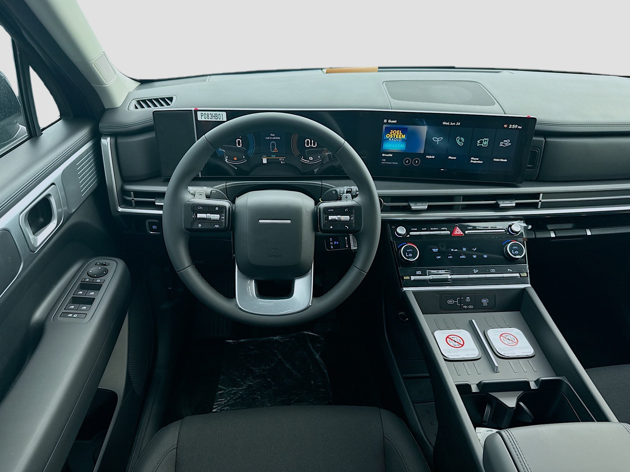 New 2026 Phantom Black Hyundai SE image 39