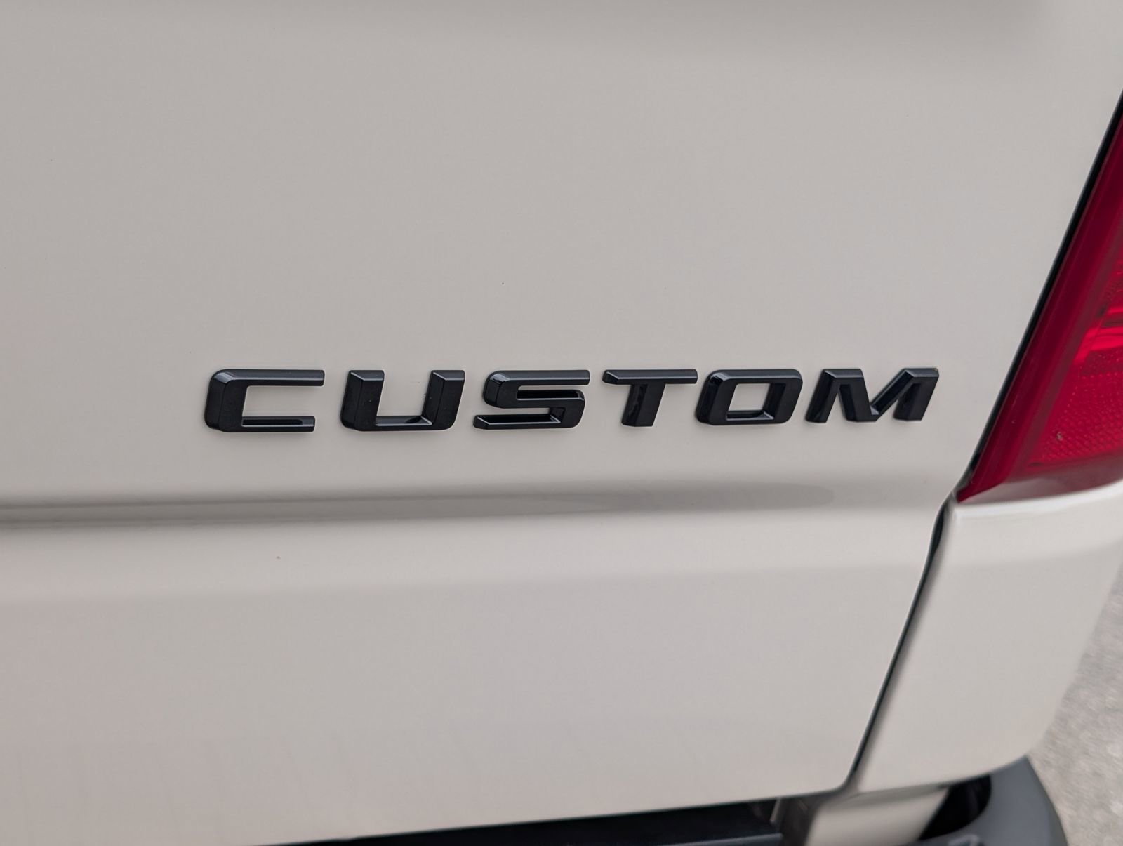 New 2026 White Sands Chevrolet Custom Trail Boss image 7