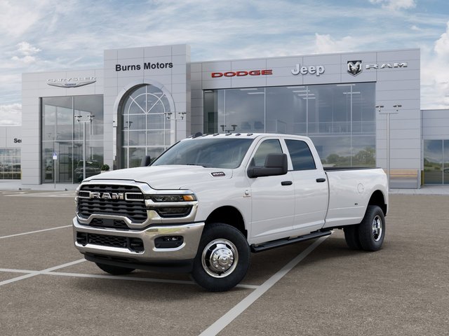 2026 RAM 3500 Tradesman Dually