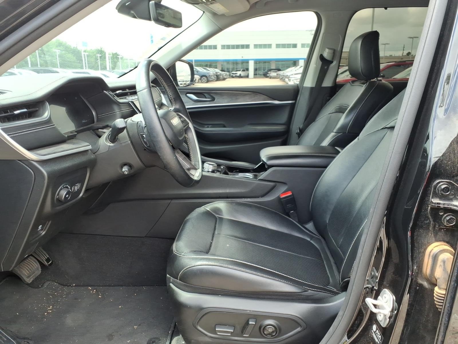 2022 Jeep Grand Cherokee L Limited - Photo 17