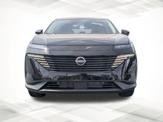 New 2026 Super Black Nissan SL image 8