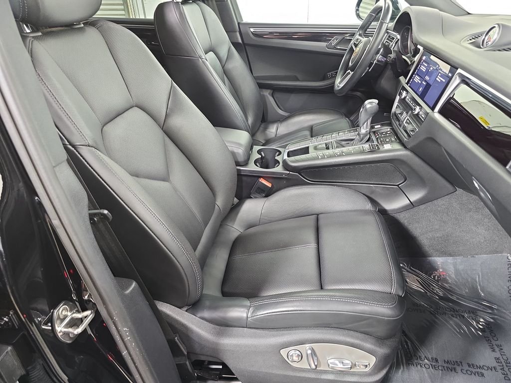 Certified Used 2021 Black Porsche  image 27