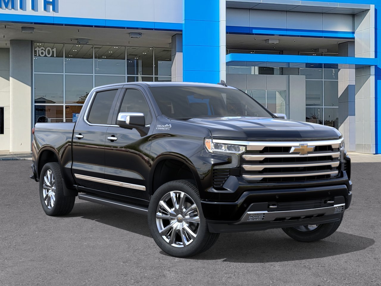 2026 Chevrolet Silverado 1500 High Country - Photo 7
