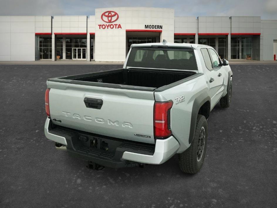 New 2026 Celestial Silver M Toyota TRD Off-Road i-FORCE MAX image 2
