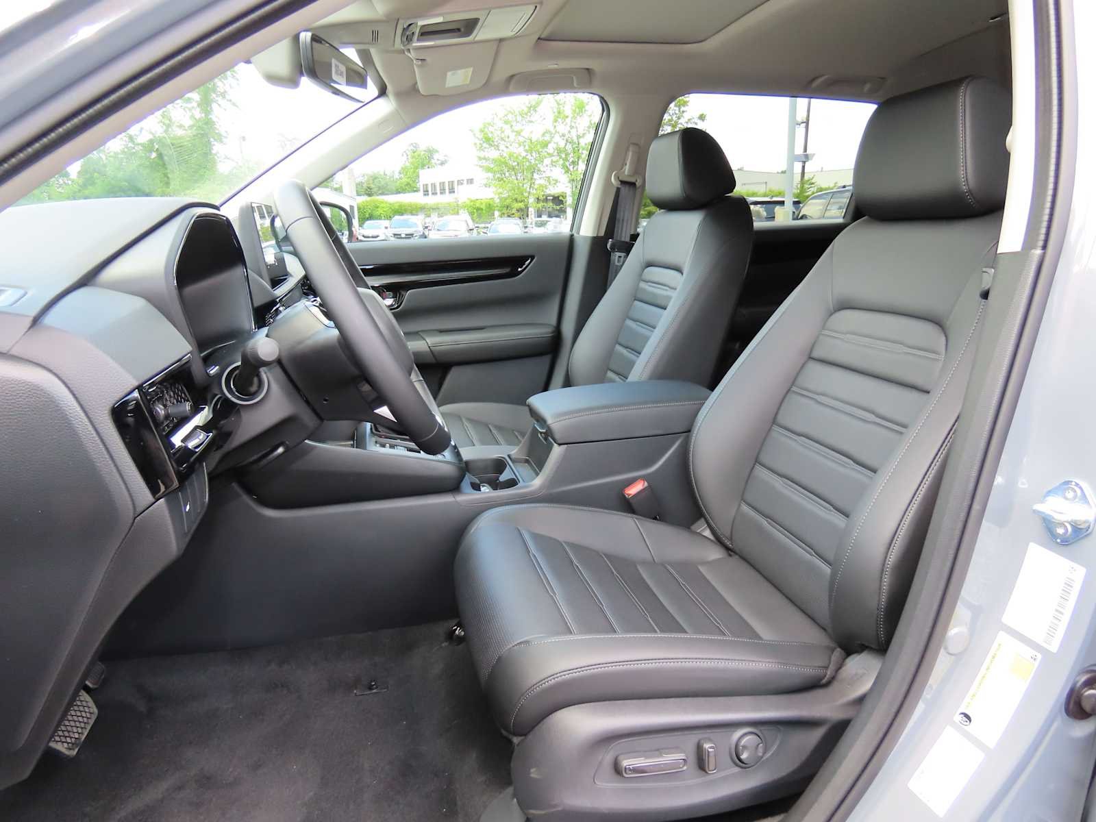 New 2027 Urban Gray Pearl Honda EX-L image 12