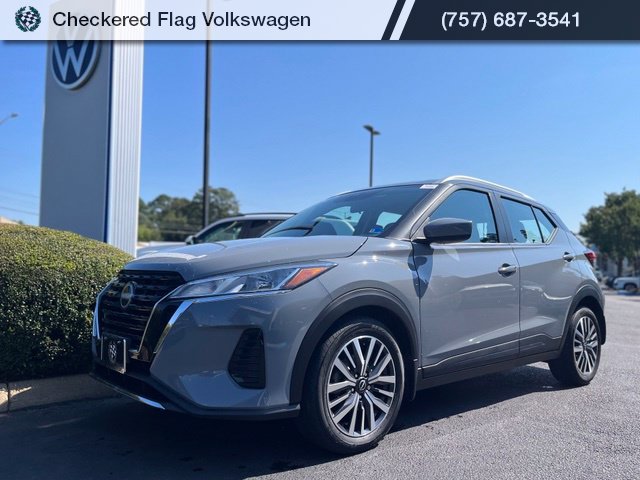 2024 Nissan Kicks SV