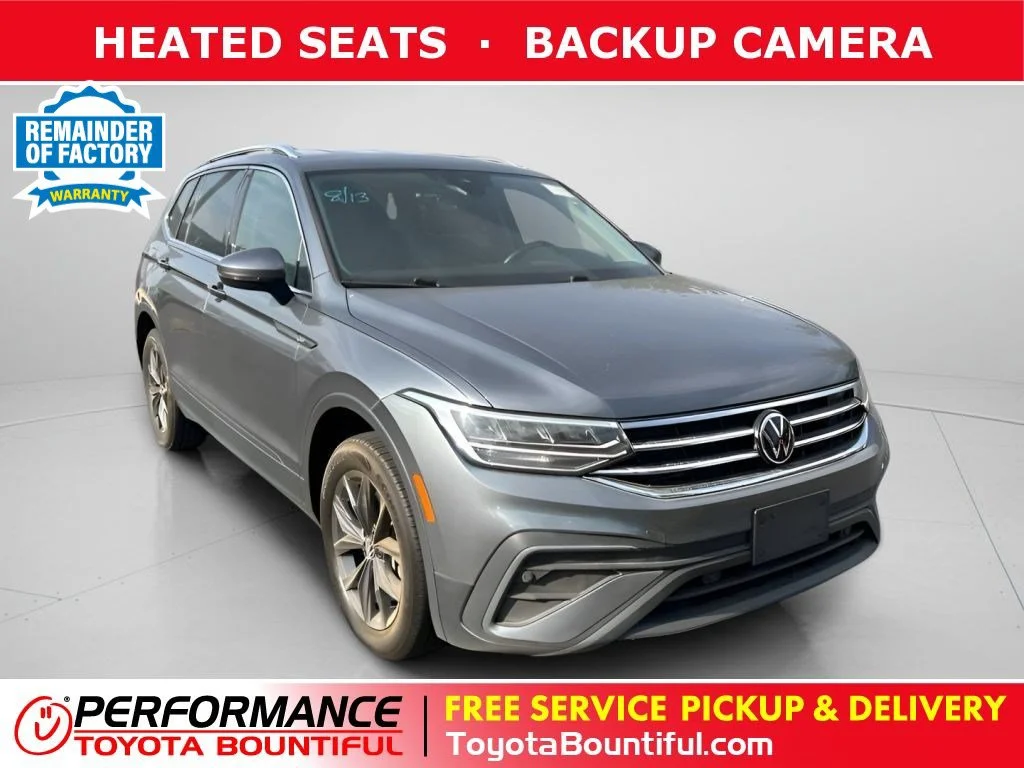 2023 Volkswagen Tiguan SE AWD photo