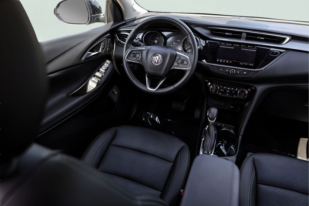 Used 2023 Black Buick Essence image 30