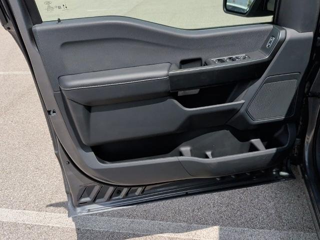 New 2026 Carbonized Gray Metallic Ford STX® image 52