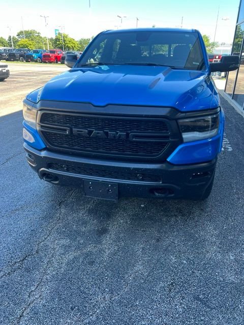 Used 2023 Blue Ram Big Horn/Lone Star image 1