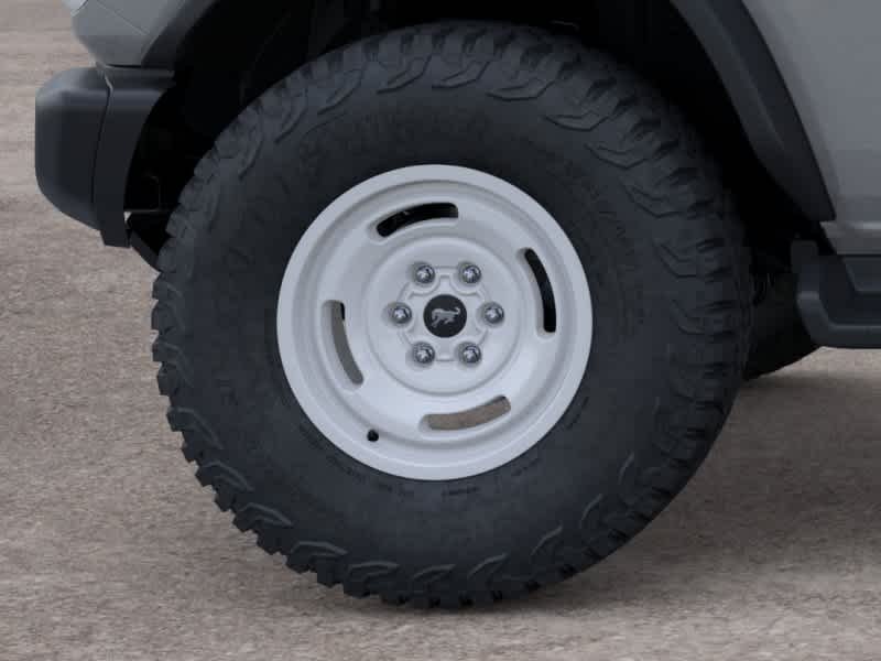 New 2026 Avalanche Gray Ford Heritage Edition image 21