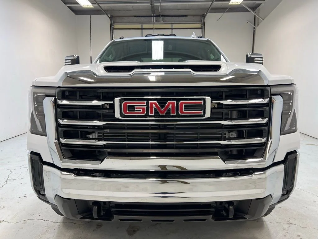 2026 GMC Sierra 2500HD SLT - Photo 12