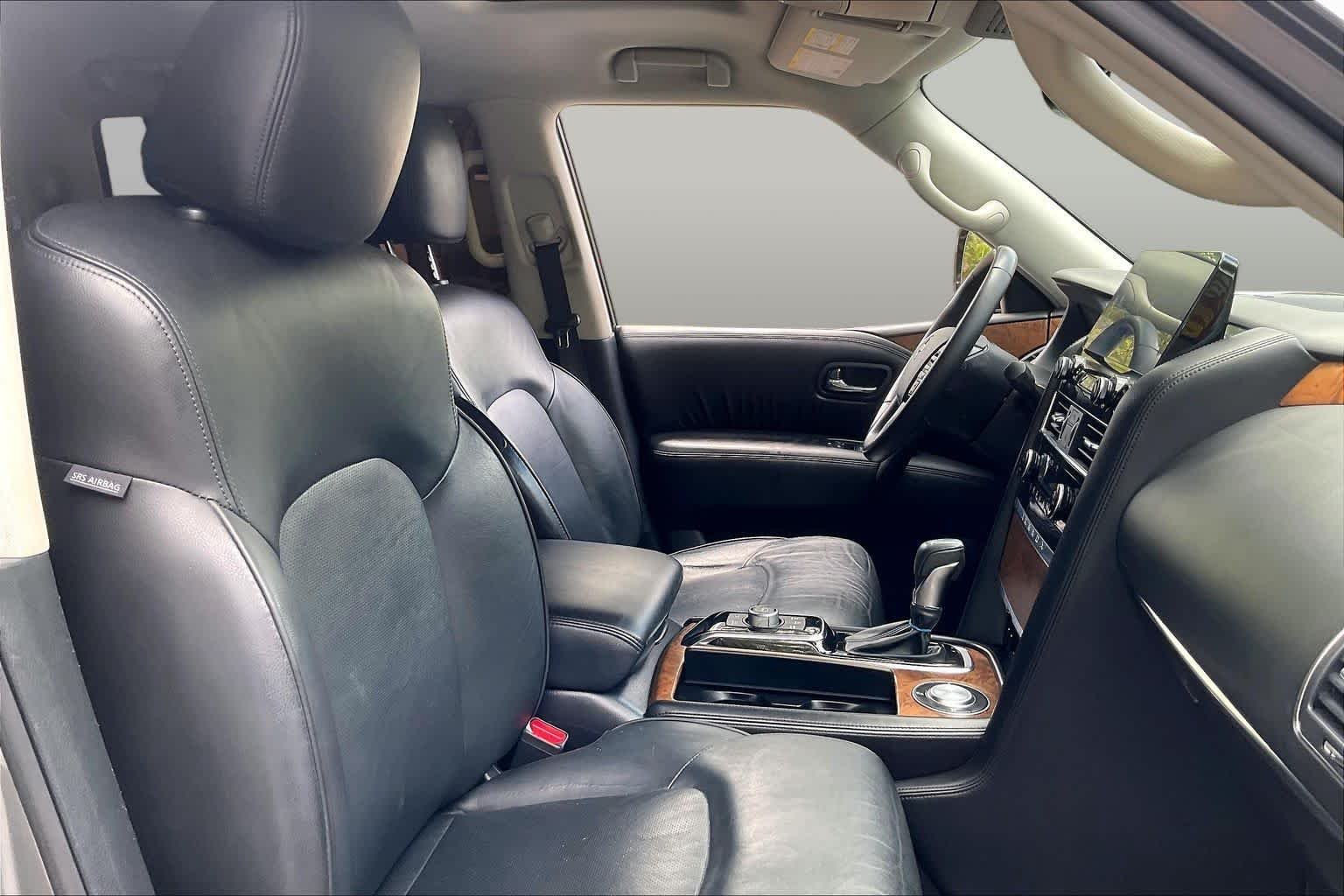 Pre-Owned 2022 Nissan Armada SL