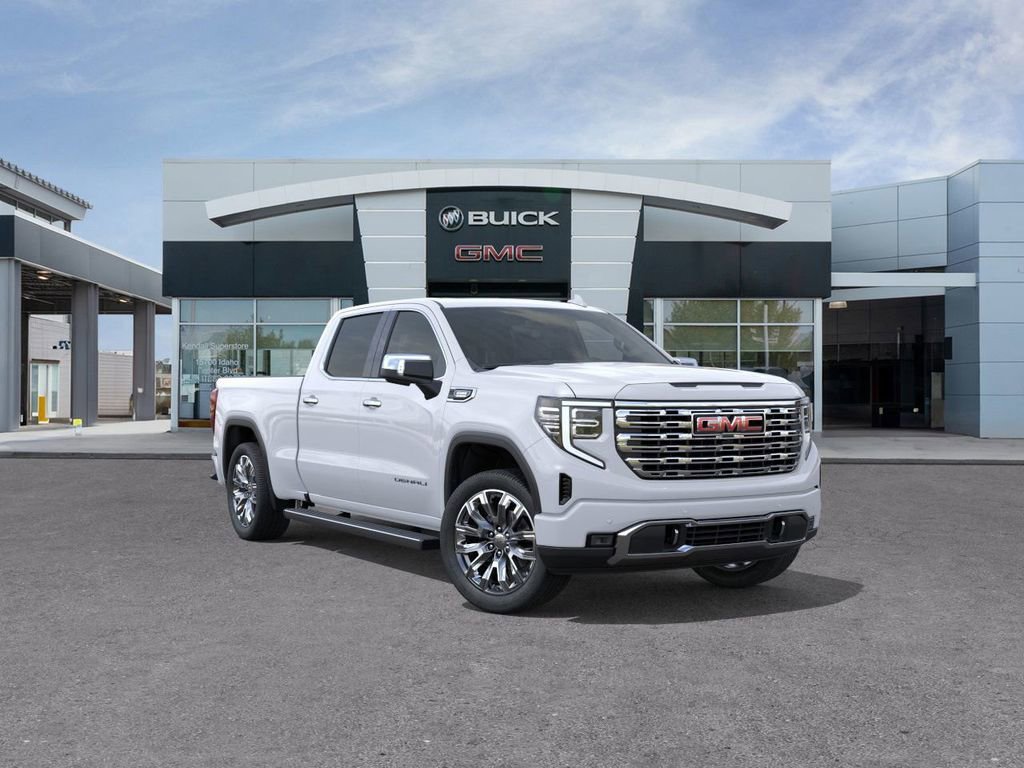 2026 GMC Sierra 4WD Crew Cab Short Box Denali's photo