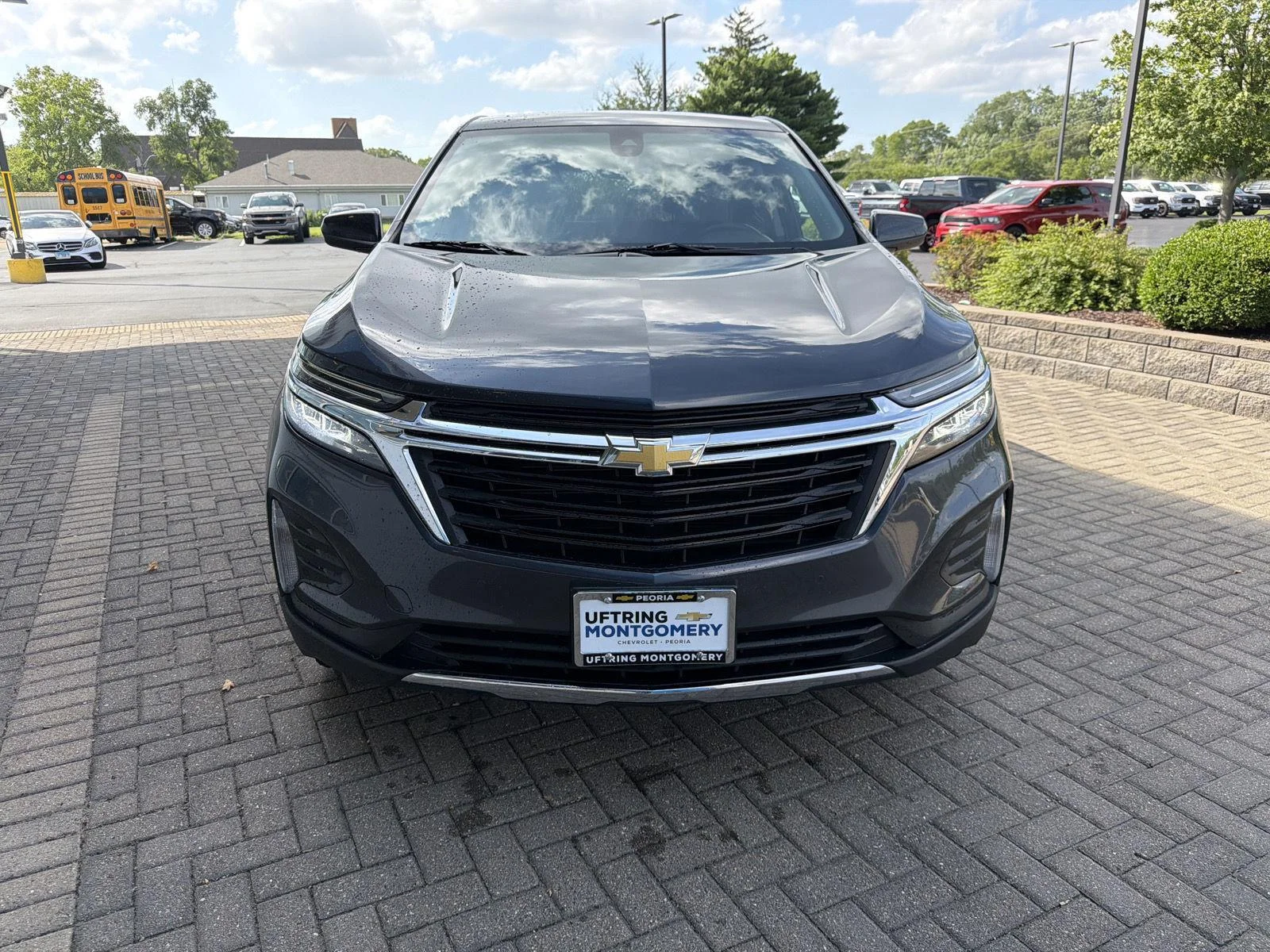 Used 2023 Iron Gray Metallic Chevrolet LT image 8