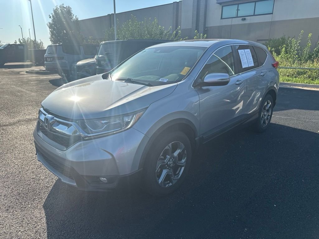2019 Honda CR-V EX