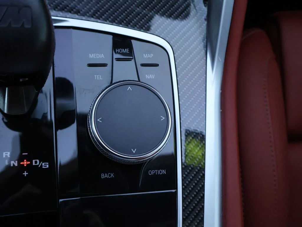Used 2024 Alpine White BMW Competition image 29