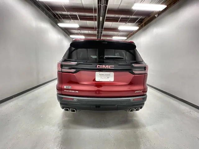 2026 GMC Acadia AT4 - Photo 7