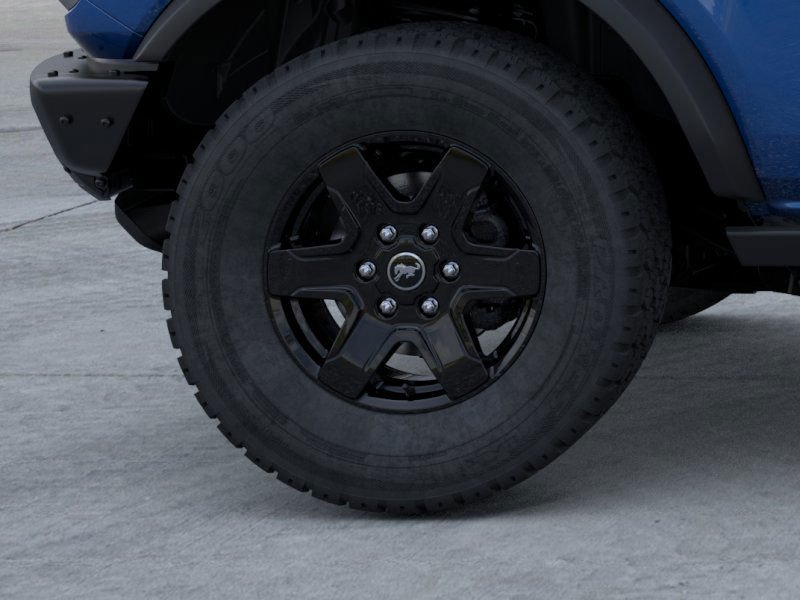 2025 Ford Bronco 4-Door Big Bend - Photo 21