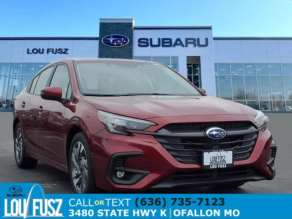 2025 Subaru Legacy