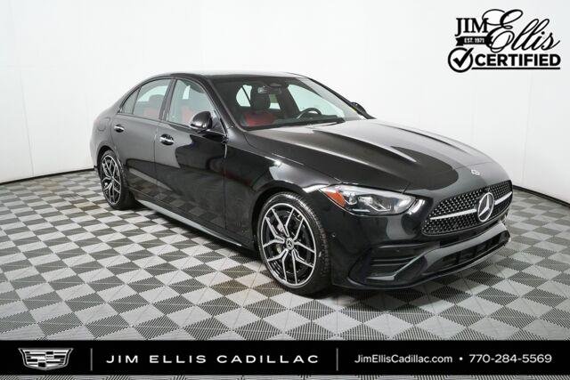2023 Mercedes-Benz C-Class Sedan C 300