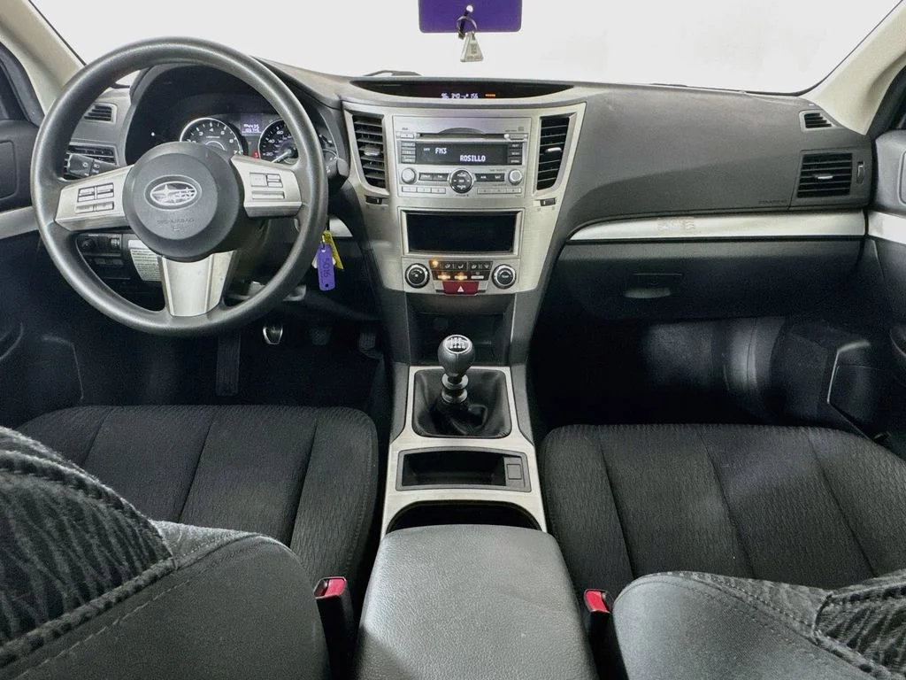Used 2011 Blue Subaru 2.5i image 23
