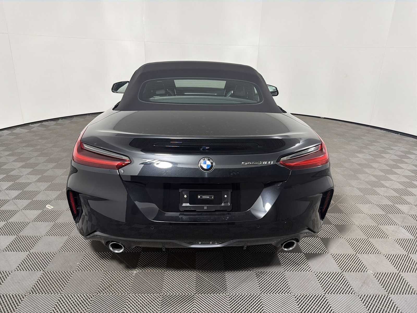 2026 BMW Z4 sDrive30i