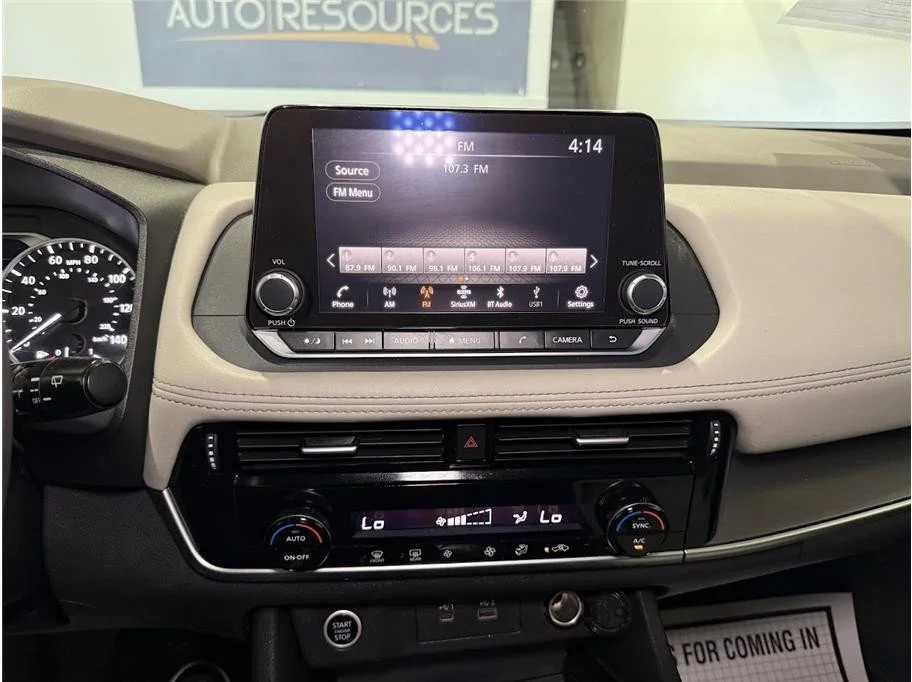 2022 Nissan Rogue SV - Photo 36