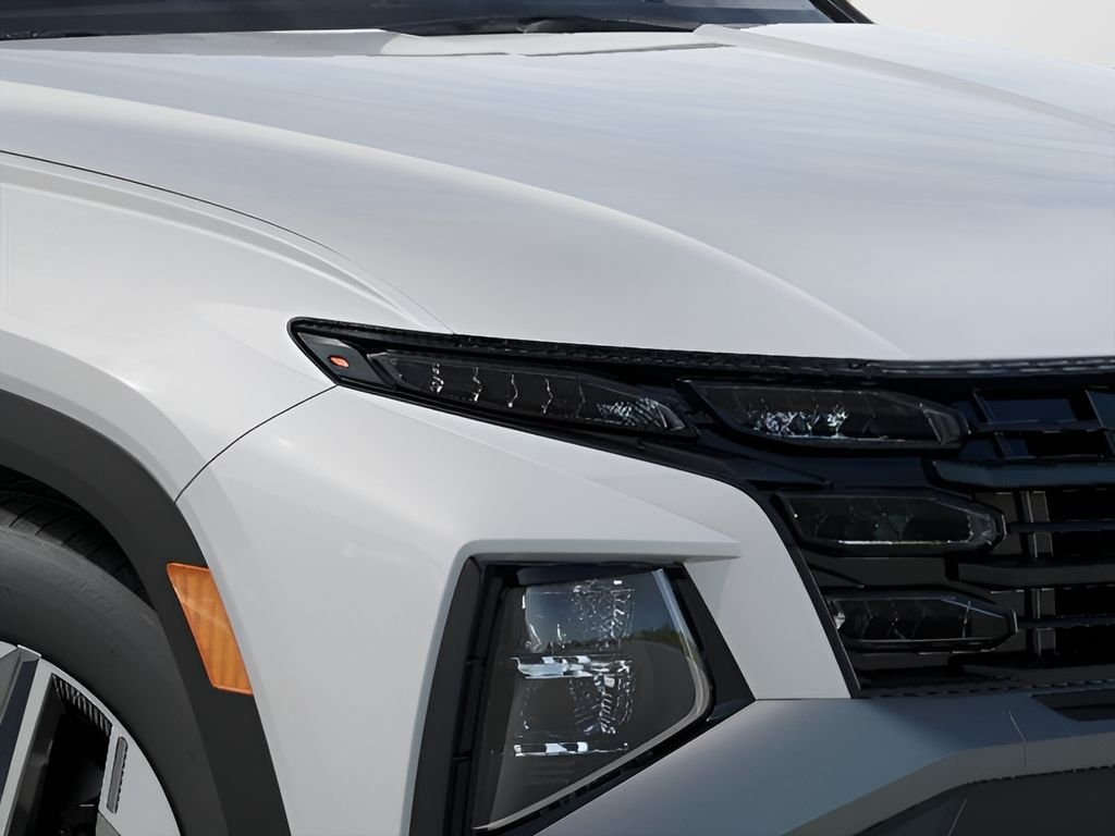 New 2026 White Hyundai SEL Convenience image 17
