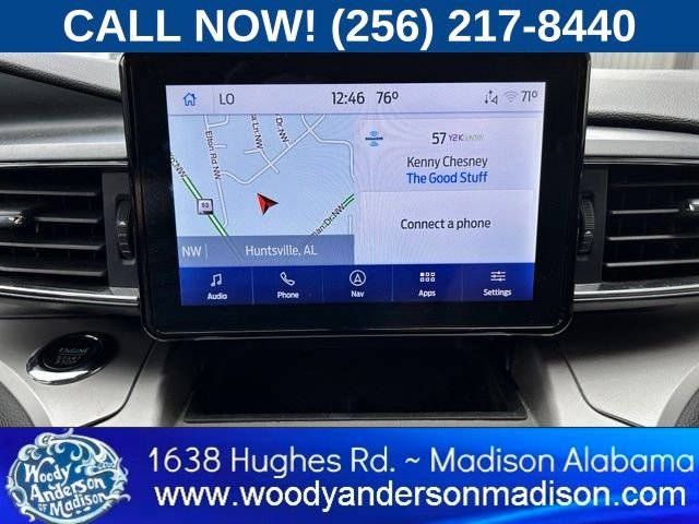 Used 2022 White Ford XLT image 13