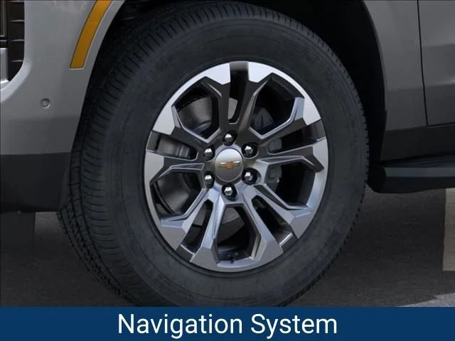 2026 Chevrolet Tahoe LS - Photo 10