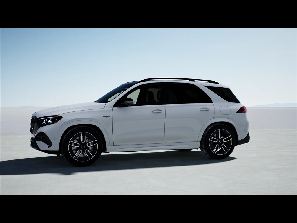 New 2027 Polar White Mercedes-Benz AMG® GLE 53e 4MATIC+ SUV image 31