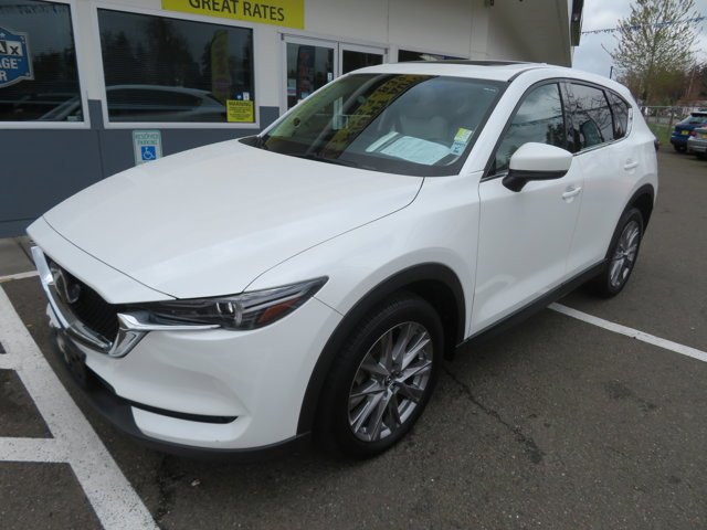 2019 Mazda CX-5 Grand Touring Auto AWD's photo