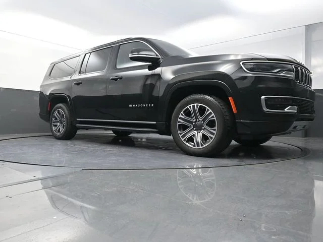 Used 2024 Black Jeep Series II image 19