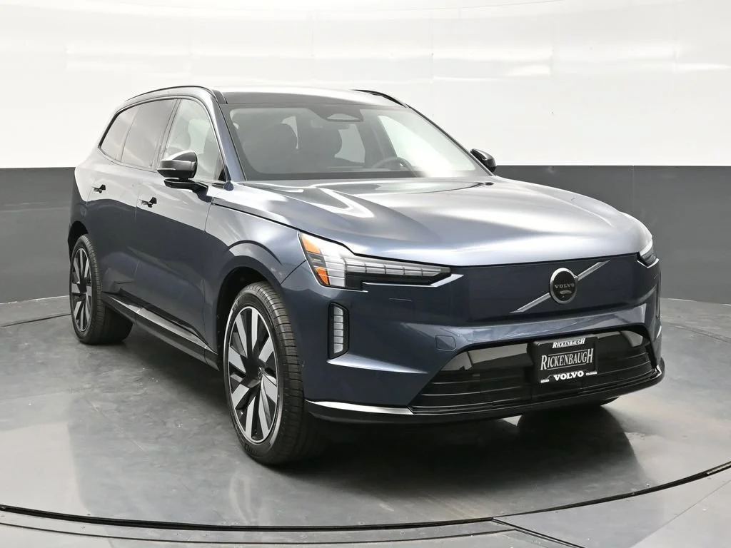 2026 Volvo EX90