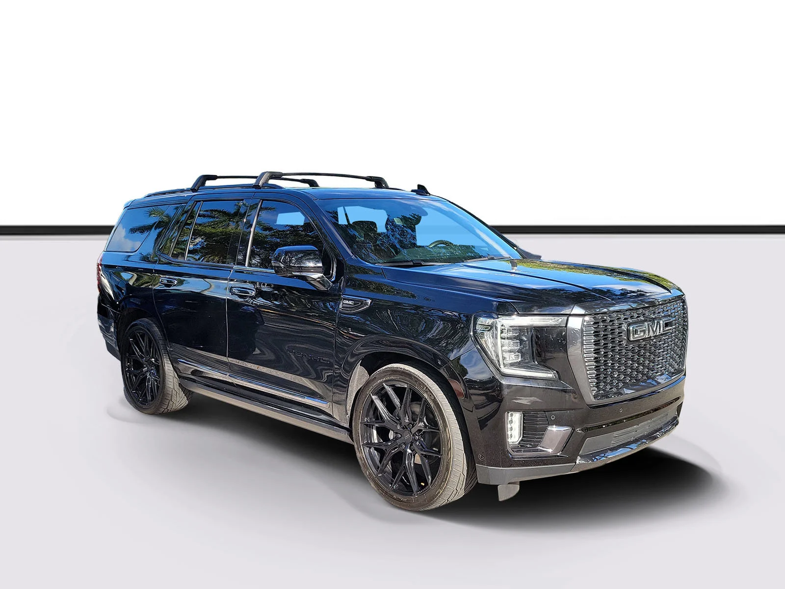 2024 GMC Yukon Denali Ultimate
