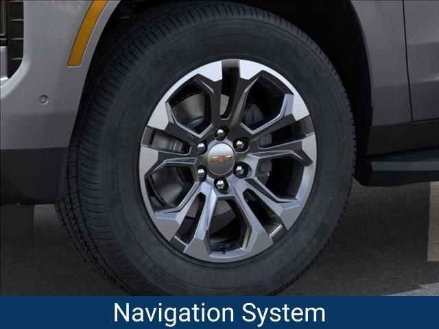 New 2026 Sterling Gray Metallic Chevrolet LS image 10