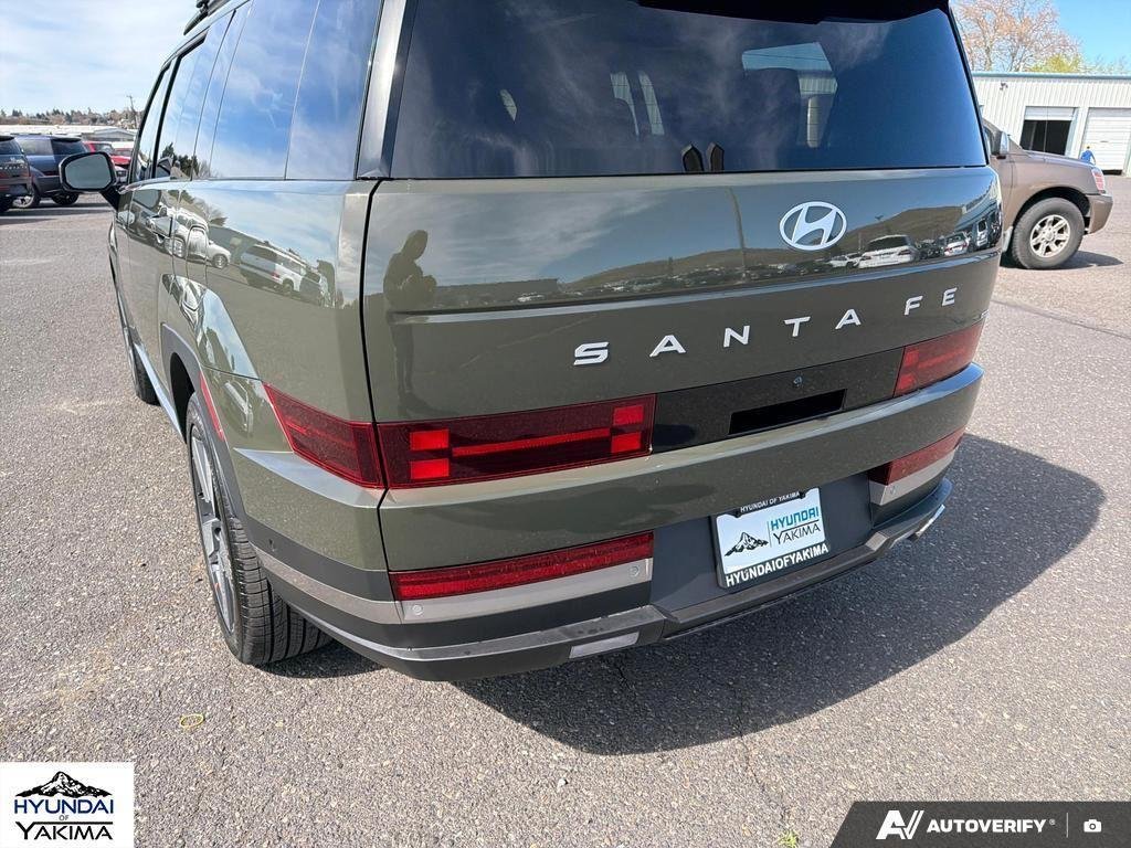 New 2026 Rockwood Green Hyundai Limited AWD image 11