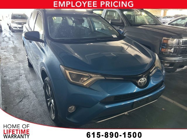 2018 Toyota RAV4