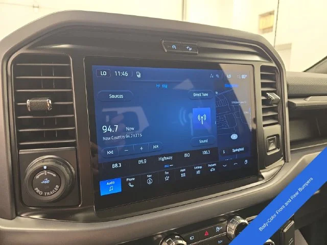New 2026 Oxford White Ford XLT image 27