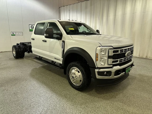 2026 Ford Super Duty F-550 DRW F-550® XL