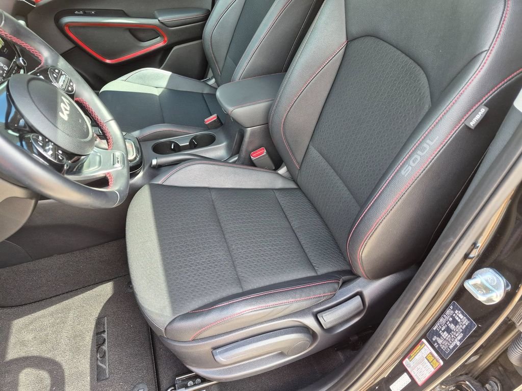 Used 2023 Black Kia GT-Line image 23