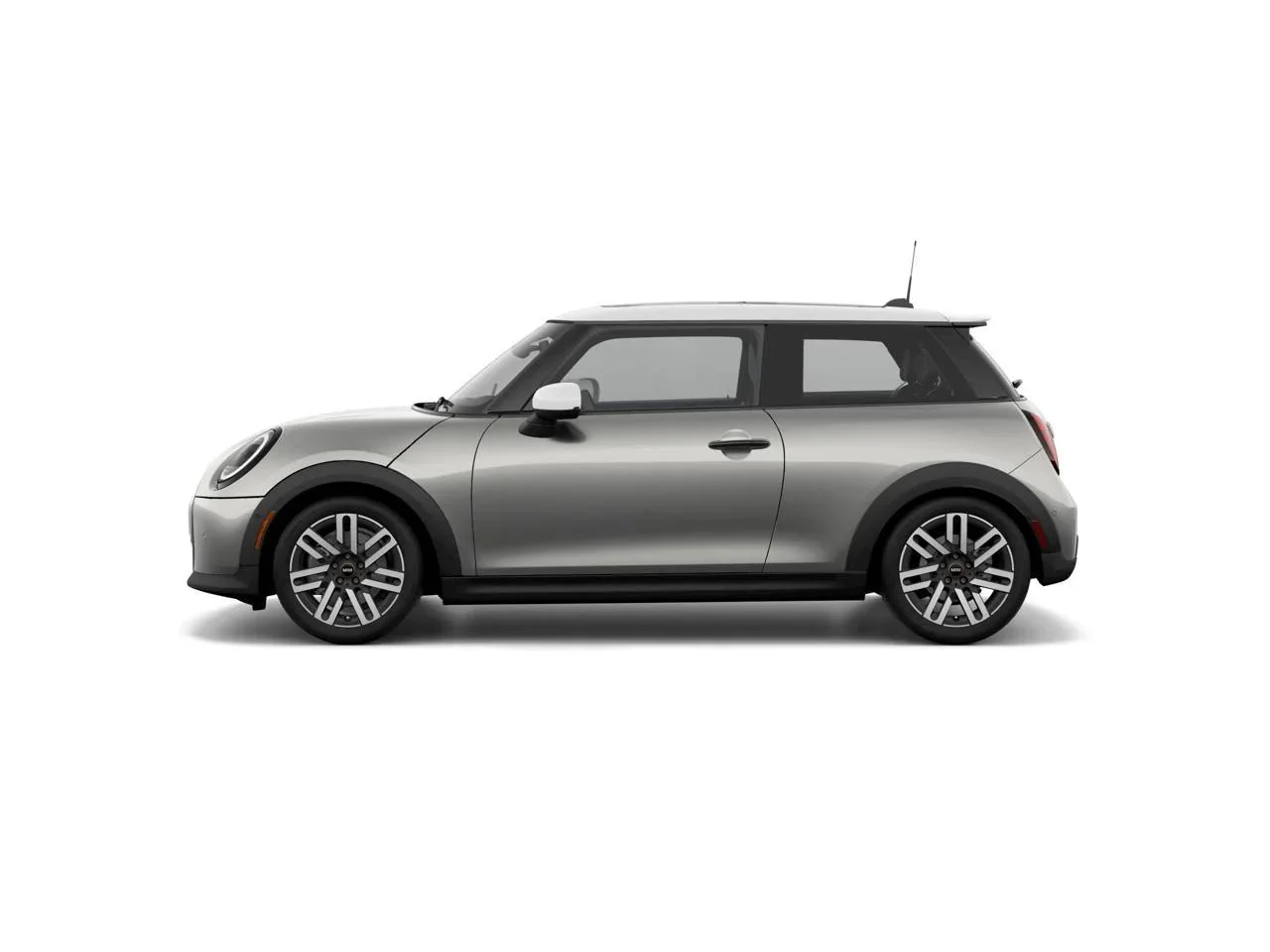 New 2026 Silver MINI Signature Plus image 4