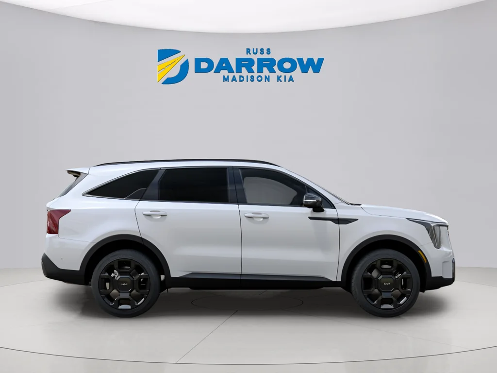 New 2026 Snow White Pearl Kia X-Line SX Prestige image 6