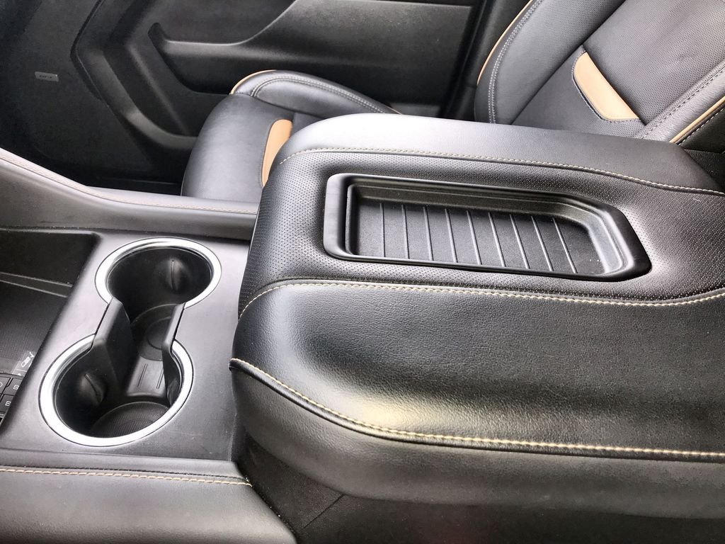 Used 2024 Silver GMC AT4 image 21