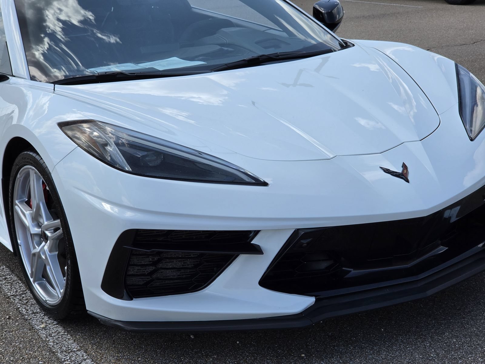 2023 Chevrolet Corvette 3LT - Photo 12