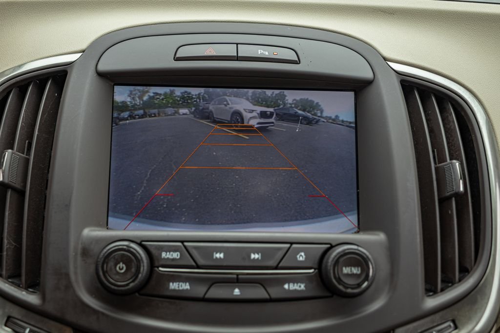 Used 2014 Gold Buick Leather Group image 17