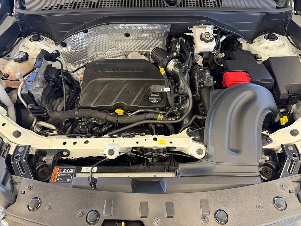 Used 2023 White Chevrolet LS image 14