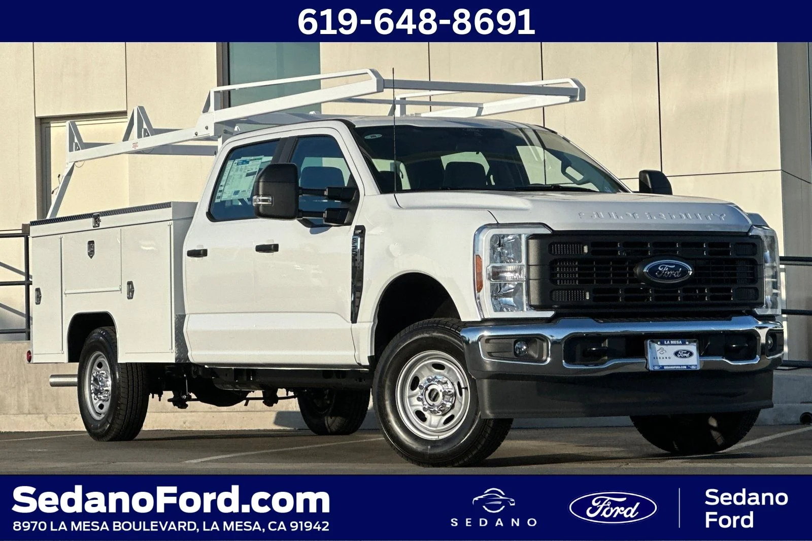2026 Ford F-250 XL 4x4 Crew Cab 8' Box's photo