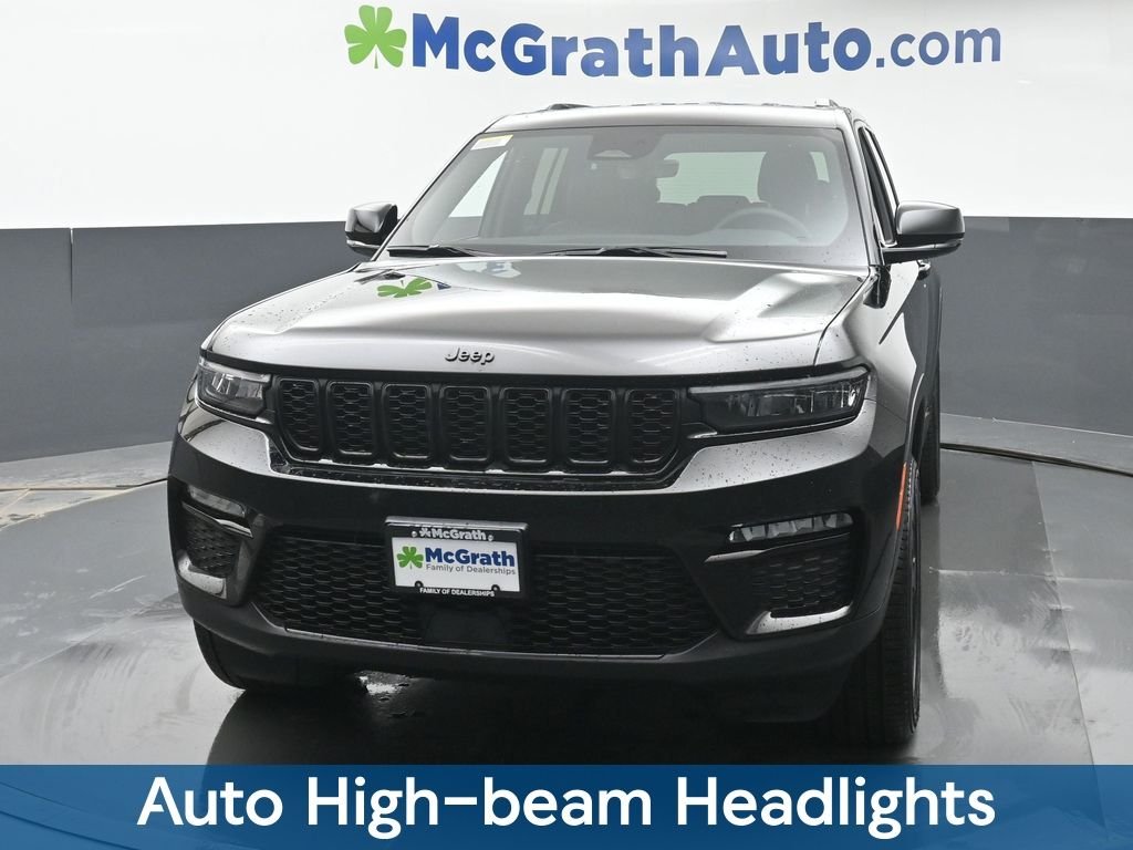 2025 Jeep Grand Cherokee Limited - Photo 7